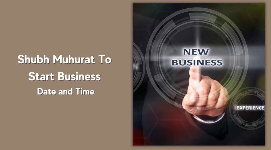 Shubh Muhurat To Start Business 2023: What is the auspicious time to open a new business and office this year