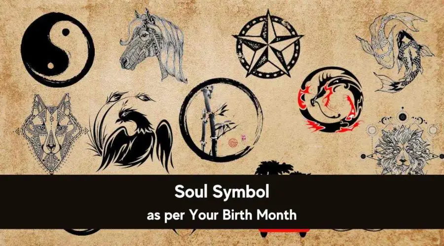 Know Your “Soul Symbol” as per Your Birth Month | Birth Month Symbols