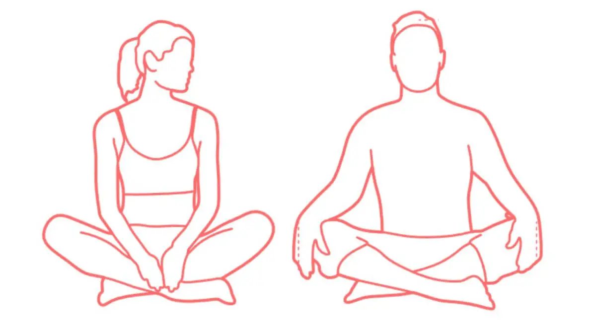 Is Sitting Criss Cross Difficult for You? These Might Be the Reasons