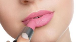 Blush Pink Lipstick