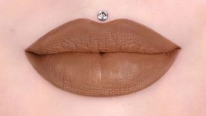 Matte Mocha Lipstick