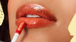 Long-Wear Peach Lip Stain