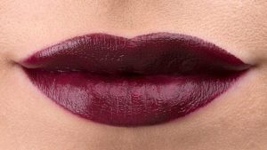 Deep Berry Lipstick