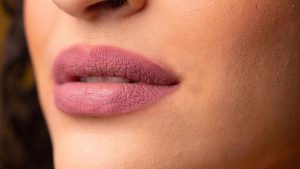 Matte Taupe Lipstick
