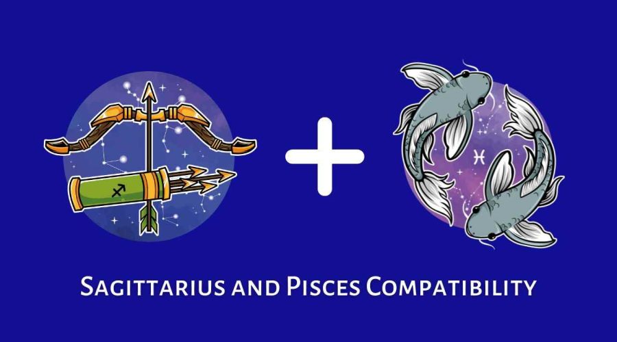 Sagittarius and Pisces Compatibility – Are Pisces and Sagittarius Compatible? [Updated 2023]