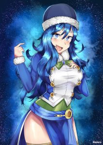 Juvia Lockser