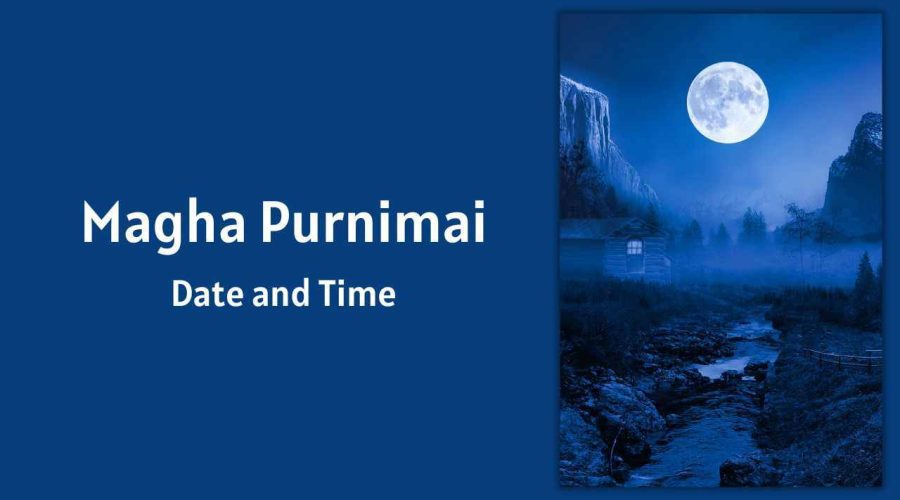 Magha Purnima 2023 Date, Time, Rituals & Significance
