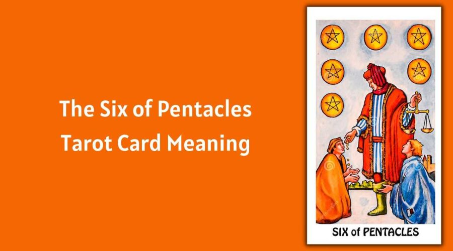 alarm tack tolv All About The Six of Pentacles Tarot Card - The Six of Pentacles Tarot Card  Meaning - eAstroHelp