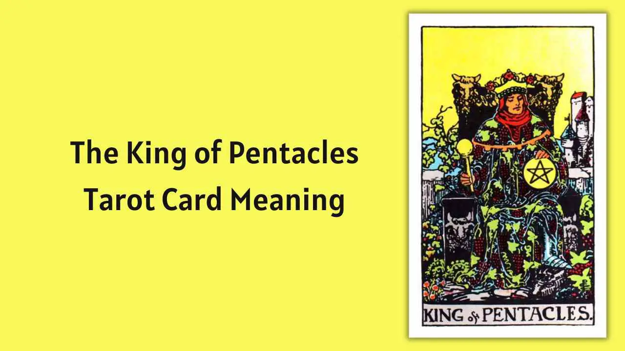 Suit of Pentacles Tarot Card Meanings