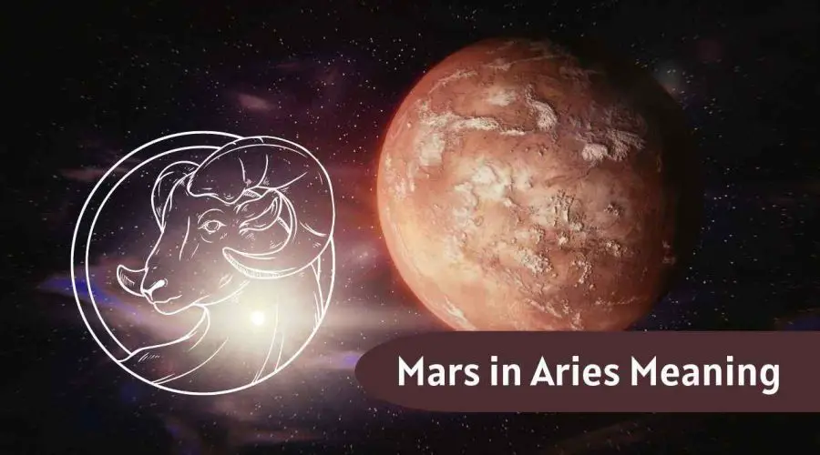 Mars in Aries – All You need to know about “Mars in Aries”