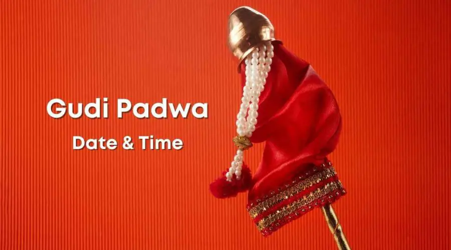 Gudi Padwa 2023 Date, Rituals & Significance