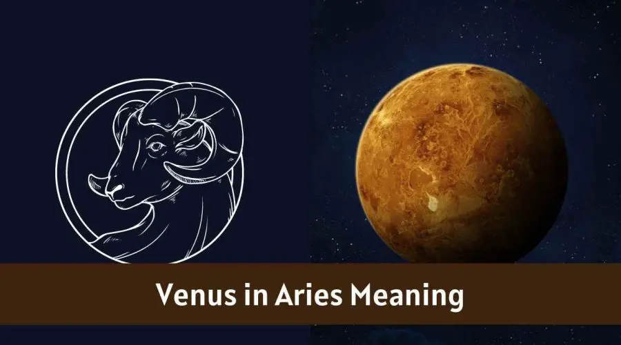 Venus in Aries – All You need to know about “Venus in Aries”