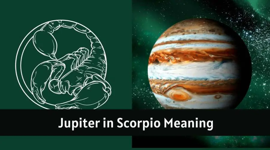 Jupiter in Scorpio – All You need to know about “Jupiter in Scorpio”