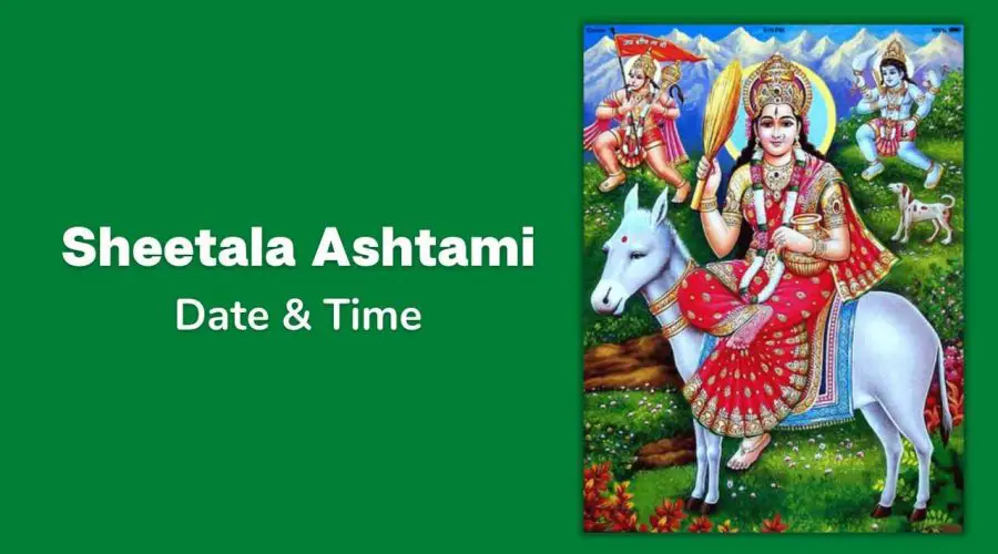 Sheetala Ashtami 2024: Date, Time, Rituals, and Significance