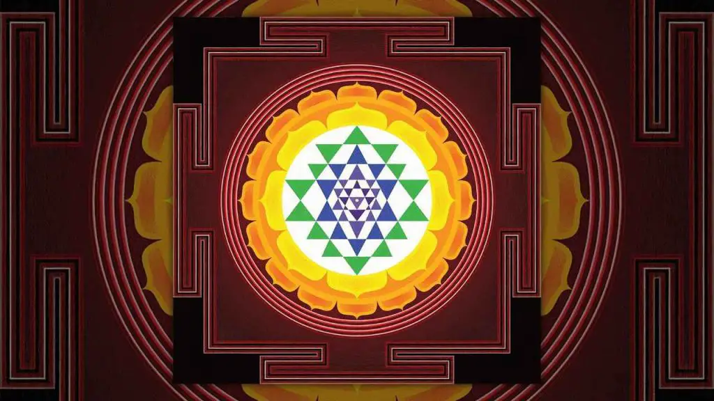 How to use the Sri Yantra