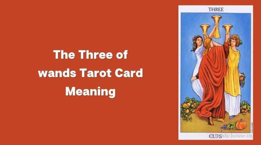 All About The Three of Cups Tarot Card – The Three of Cups Tarot Card Meaning
