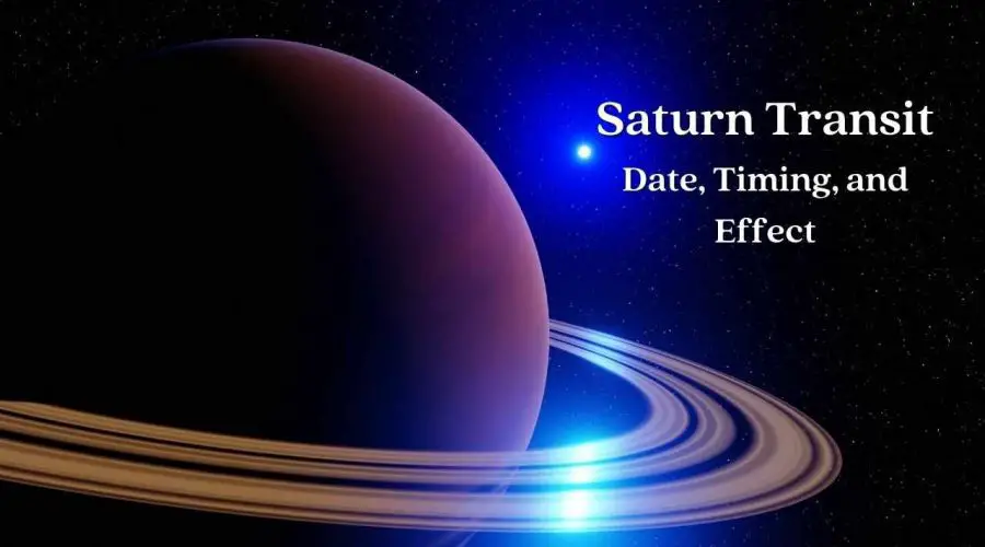 Saturn transit 2023: Date, Timing, and its Effect on Each Zodiac Sign