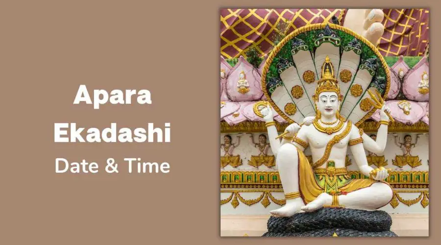 Apara Ekadashi 2023 Date, Time, Puja Vidhi and Importance