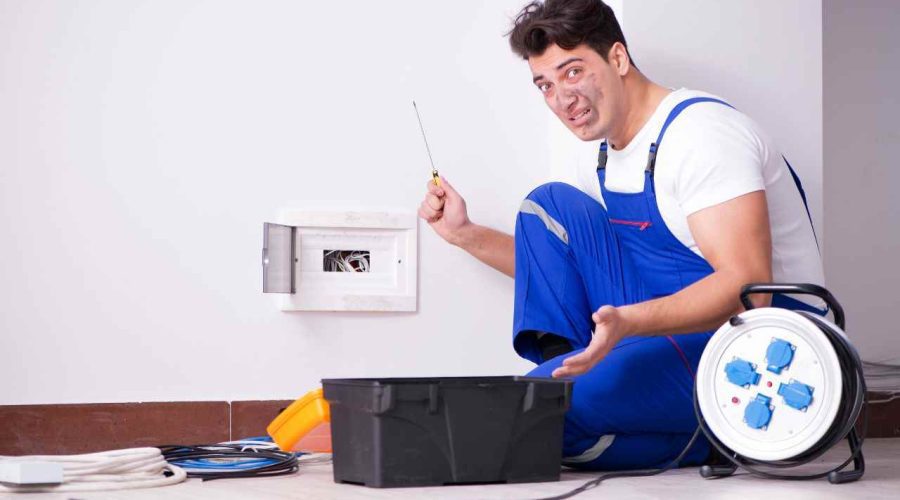 60 Best Electrician Jokes – 60 Electrician Jokes One-Liner