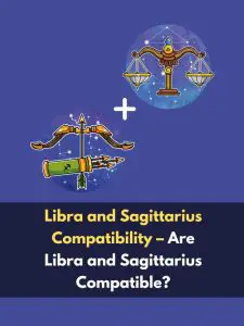 Libra and Sagittarius Compatibility