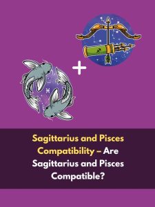 Sagittarius and Pisces Compatibility