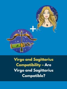 Virgo and Sagittarius Compatibility