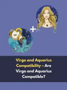 Virgo and Aquarius Compatibility