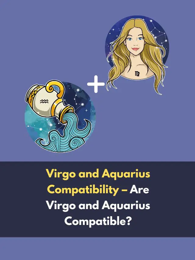 Virgo and Aquarius Compatibility – Are Virgo and Aquarius Compatible ...
