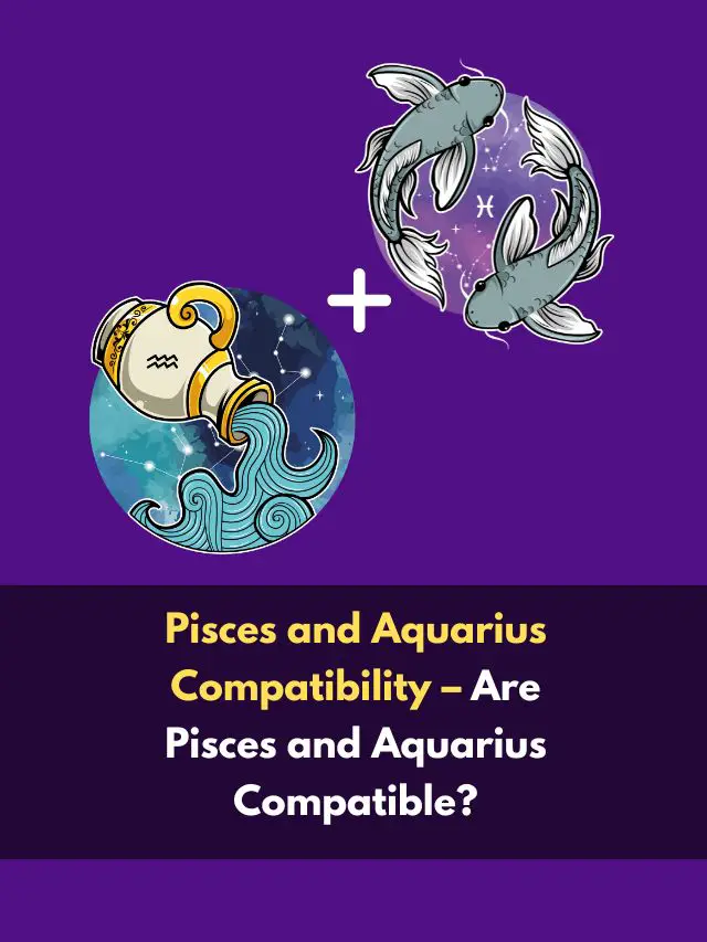 Pisces and Aquarius Compatibility – Are Pisces and Aquarius Compatible ...