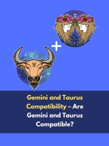 Gemini and Capricorn Compatibility