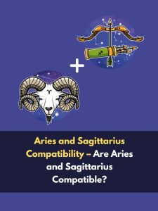 Aries and Sagittarius Compatibility