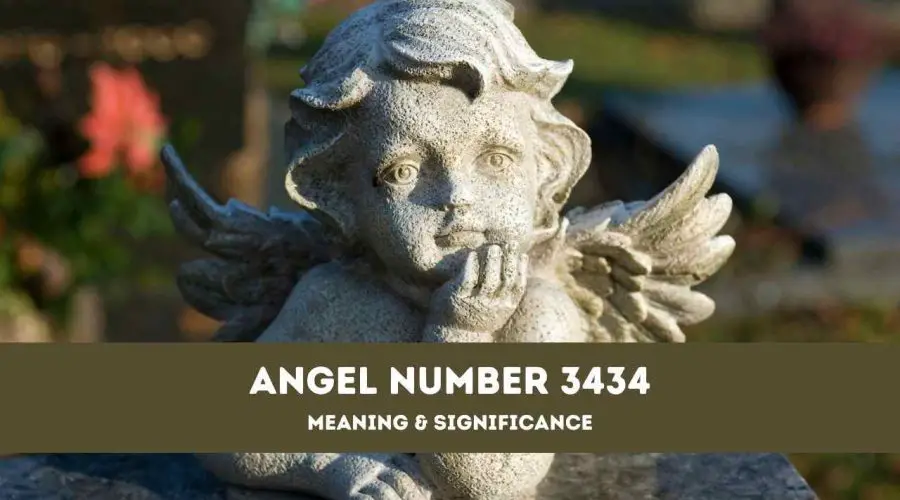 Angel Number 3434 – A Complete Guide to Angel Number 3434 Meaning and Significance