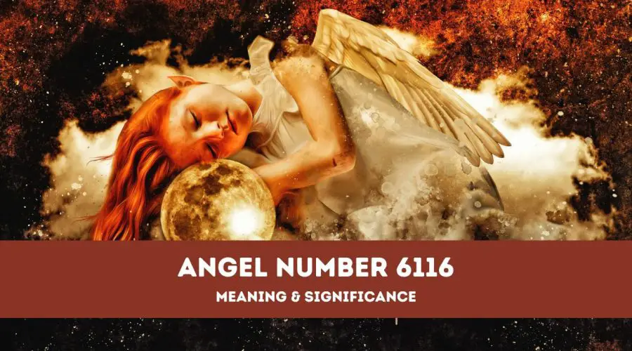 Angel Number 6116 – A Complete Guide to Angel Number 6116 Meaning and Significance