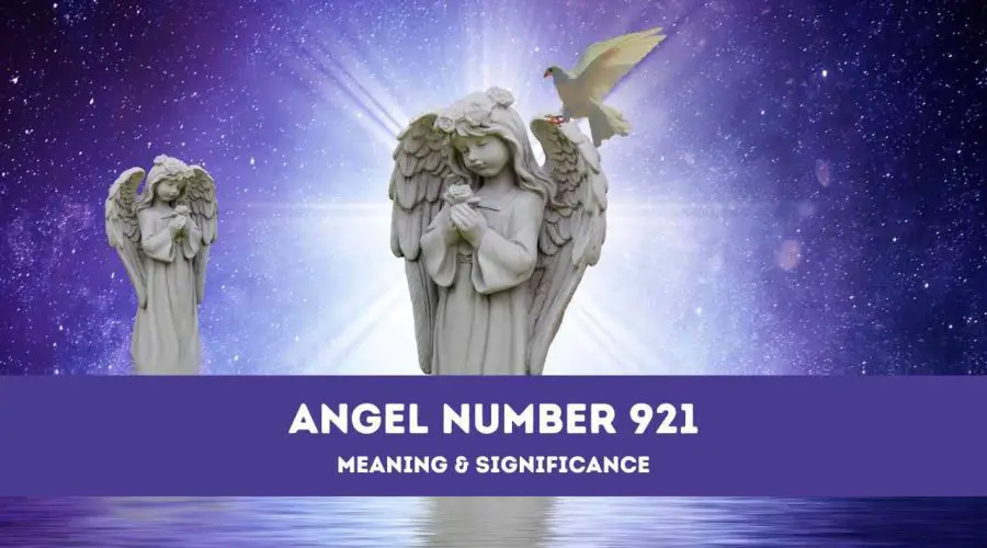 Angel Number 921 – A Complete Guide to Angel Number 921 Meaning and Significance