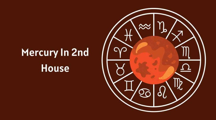 Mercury in 2nd House – Know its Effects on Marriage, Love, Appearance & Career
