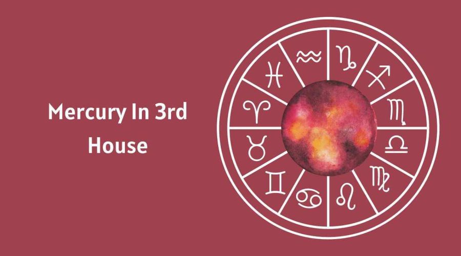 Mercury in 3rd House – Know its Effects on Marriage, Love, Appearance & Career
