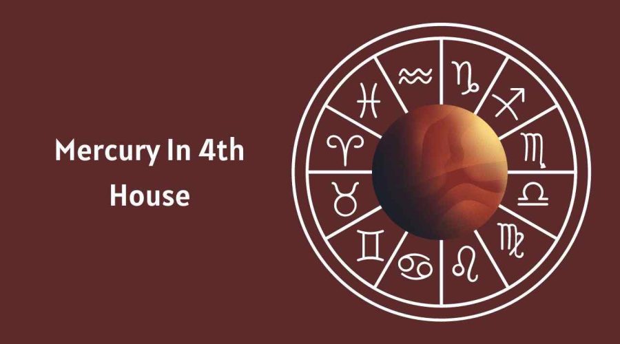 Mercury in 4th House – Know its Effects on Marriage, Love, Appearance & Career