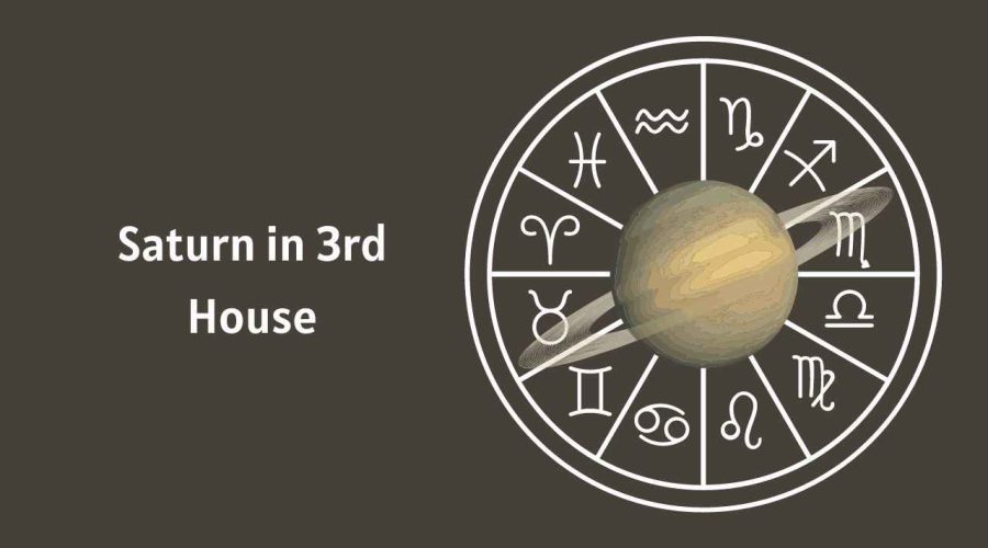 Saturn in 3rd House – Know its Effects on Marriage, Love, Appearance & Career