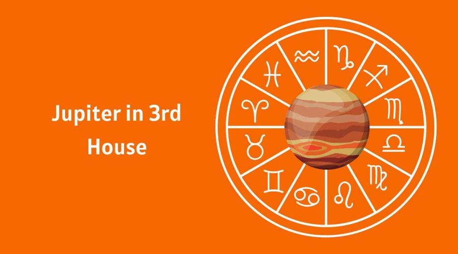 Jupiter in 3rd House – Know its Effects on Marriage, Love, Appearance & Career