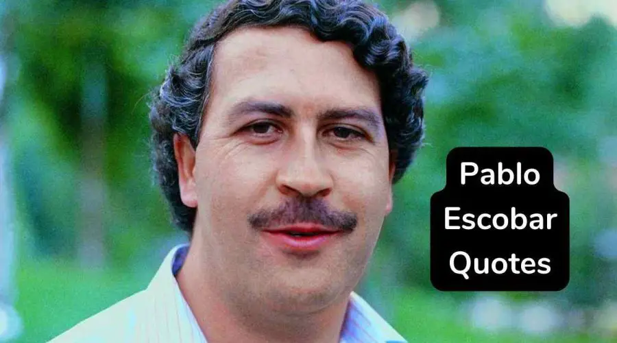 25 Best Pablo Escobar Quotes – 25 Pablo Escobar Quotes About Money