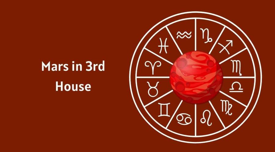Mars in 4th House – Know its Effects on Marriage, Love, Appearance & Career