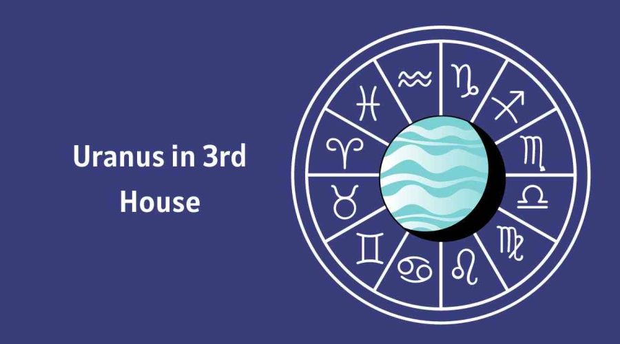 Uranus in 3rd House – A Complete Guide