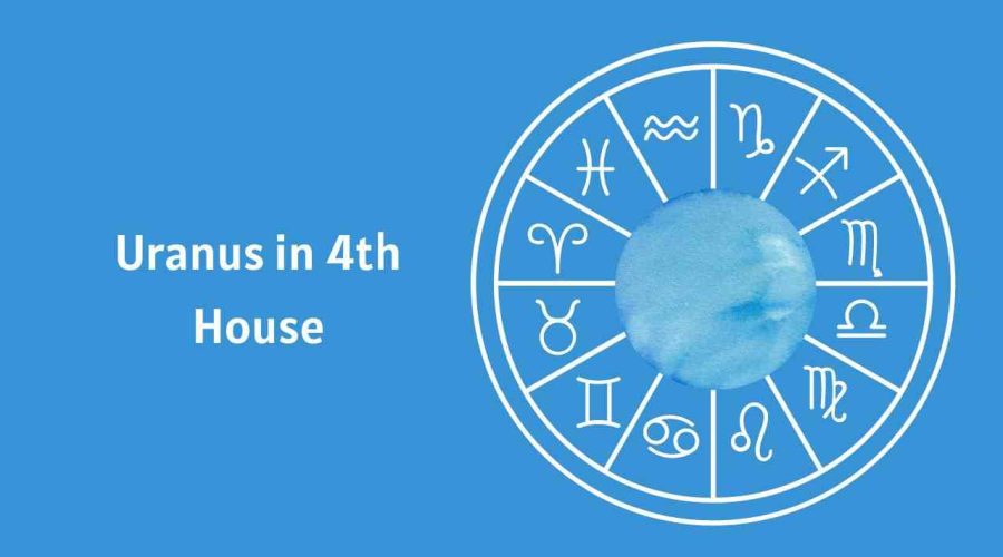 Uranus in 4th House – A Complete Guide