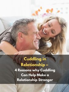 Cuddling in Relationship