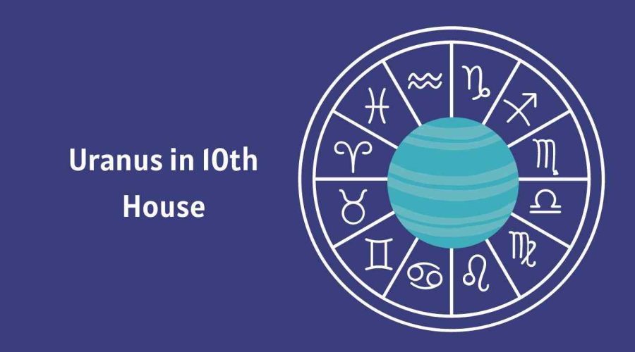 Uranus in 10th House – A Complete Guide