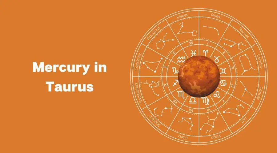 Mercury in Taurus – A Complete Guide