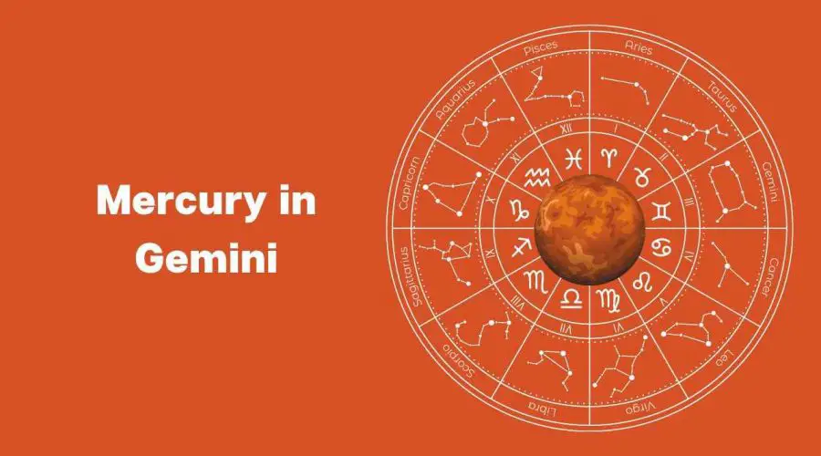 Mercury in Gemini – A Complete Guide