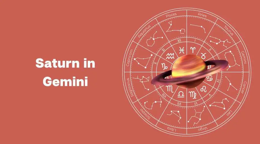 Saturn in Gemini – A Complete Guide