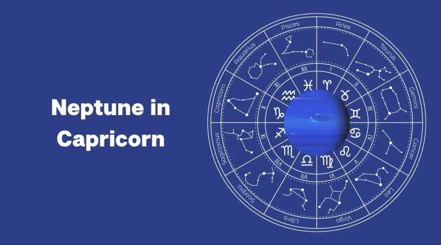 Neptune in Capricorn – A Complete Guide