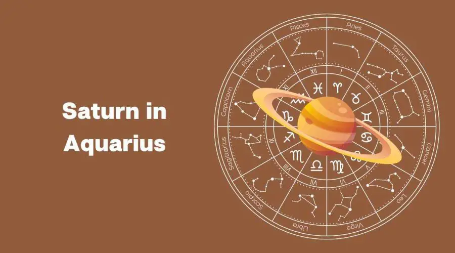 Saturn in Aquarius – A Complete Guide
